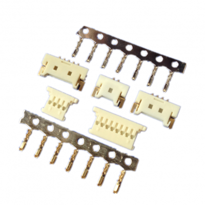 张湾HX12503-(1.25超薄 SMT/51146、53780)- 贴片式连接器(1.25mm)